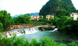 桂林最新爆料,揭秘神秘洞穴与千年古村落