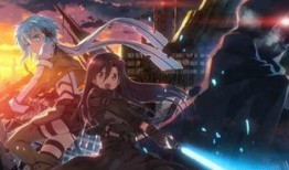 刀剑神域第二季在线观看,虚拟世界的冒险再启